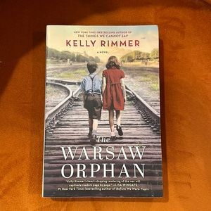 The Warsaw Orphan by Kelly Rimmer.